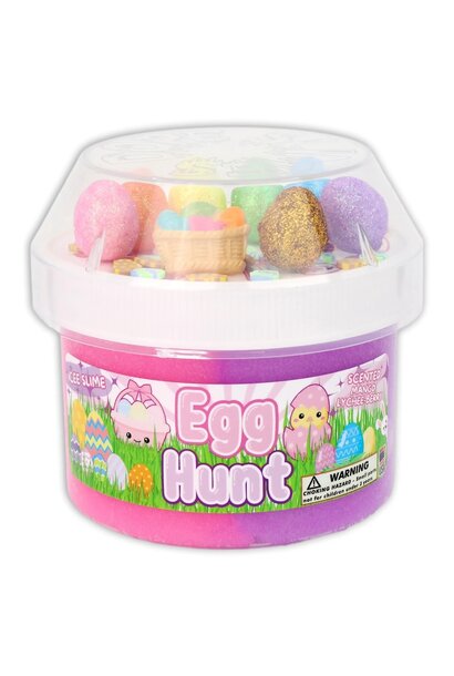 Dope Slime Egg Hunt