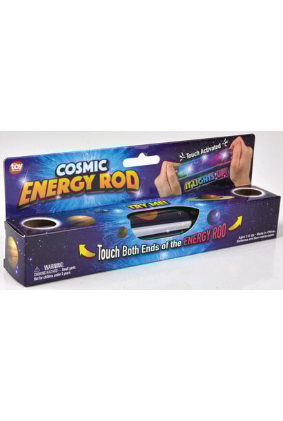 Cosmic Energy Rod