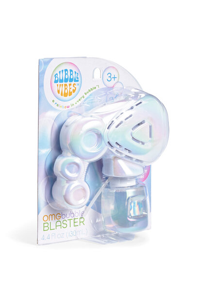 Bubble Vibes OMG Bubble Blaster