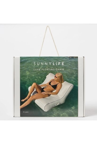 Luxe Floating Chair Casa Cream