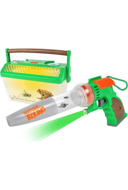 Bug  Vacuum Hunter Set - NEW