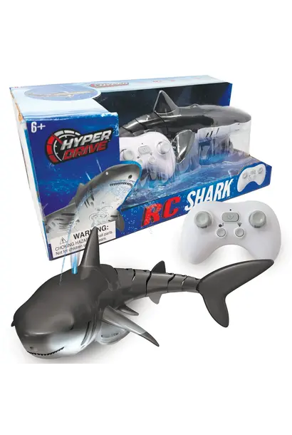 RC Shark from ThinAir