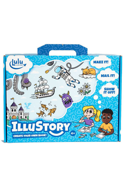 IlluStory  Make Your Own Story