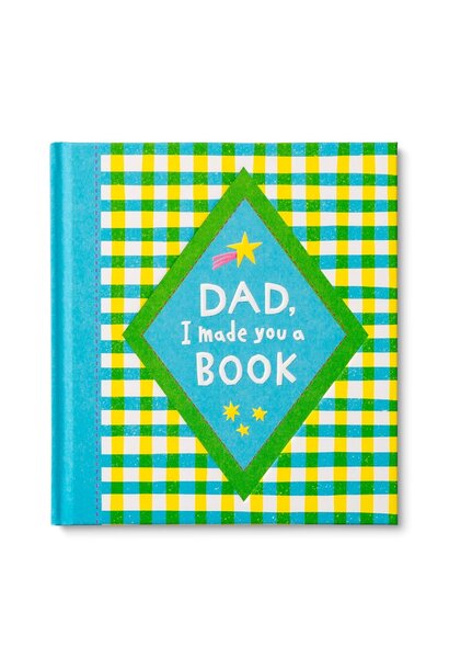 I Made You A Book