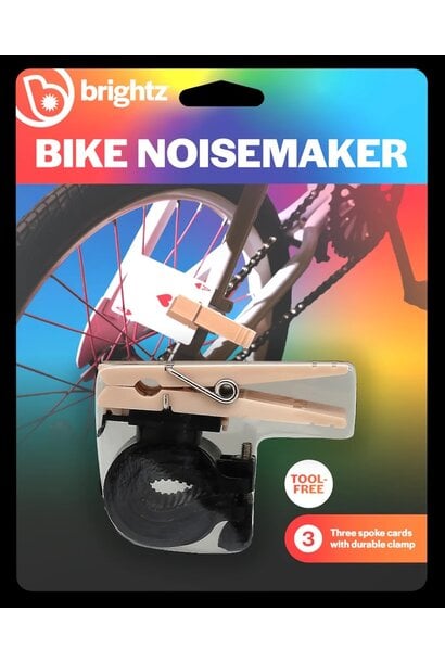 Brightz Bike Noisemaker