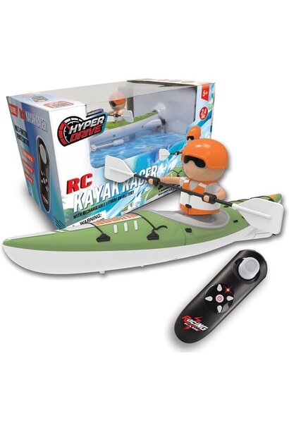 RC Kayak Racer