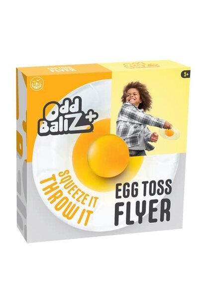 Egg Toss Flyer