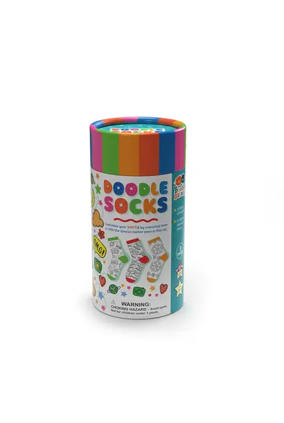 Doodle Socks
