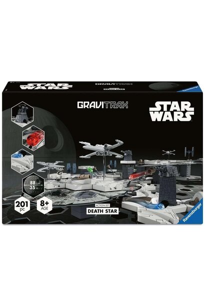 GraviTrax Star Wars Death Star Action Set