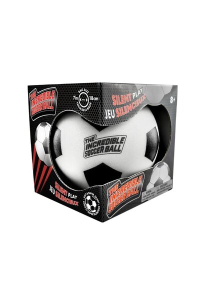 The Incredible Soccer Ball