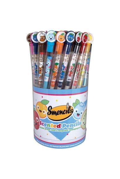 Smencils Assortment