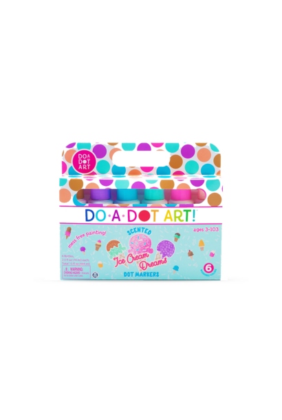 Do A Dot Markers Ice Cream Dreams Scented