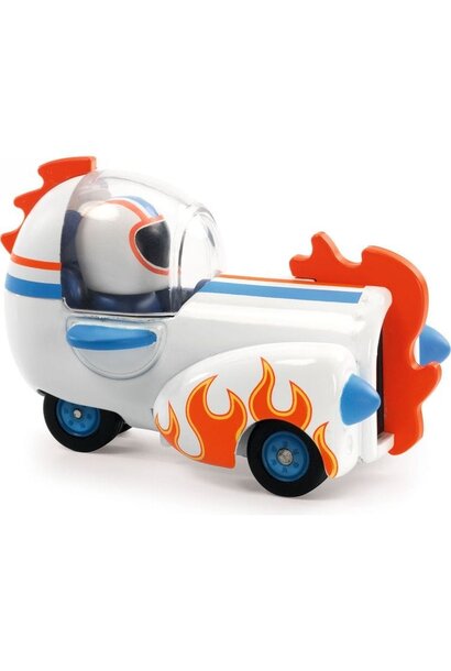 Crazy Motors Astro Rocket