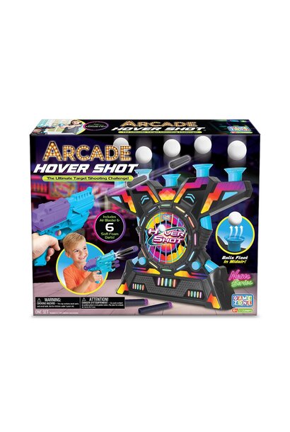 Arcade Hover Shot