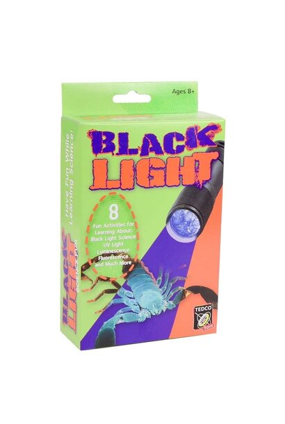 Black Light Science Kit