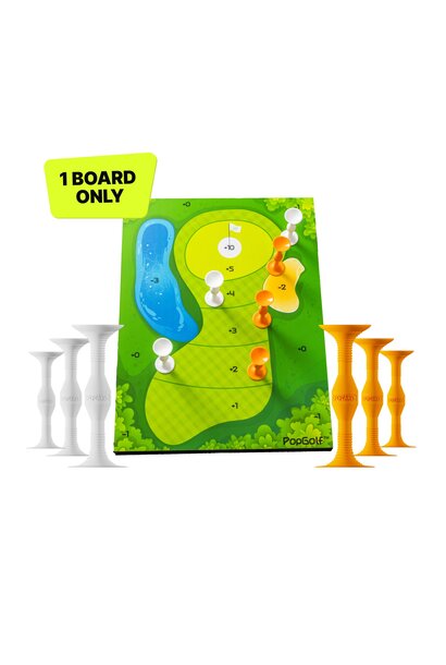 Pop Darts Golf