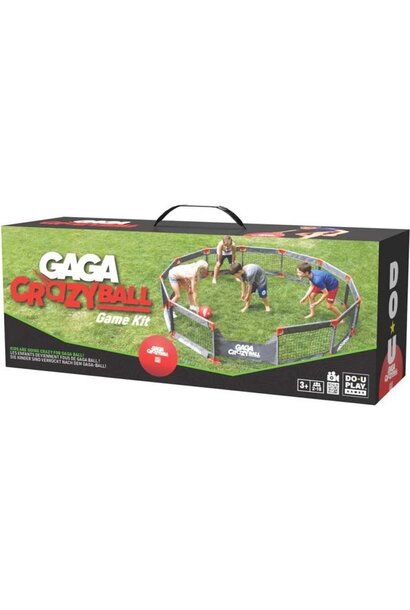 Gaga Crazyball Game