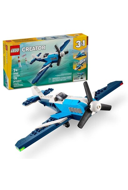 LEGO Creator Aircraft Race Plane