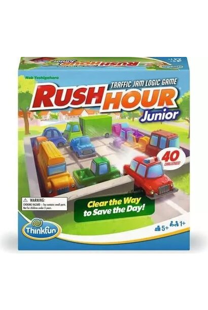 Rush Hour Junior