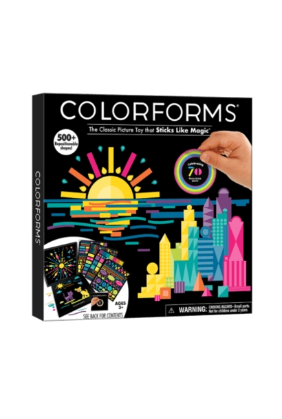 Colorforms 70th Anniversary Set