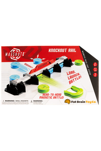 Magshuto Knockout Rail