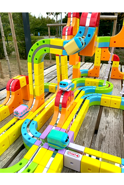 Rail Cube- Starter Set
