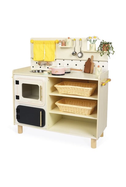 Janod Cottage Chic Big Cooker Kitchen