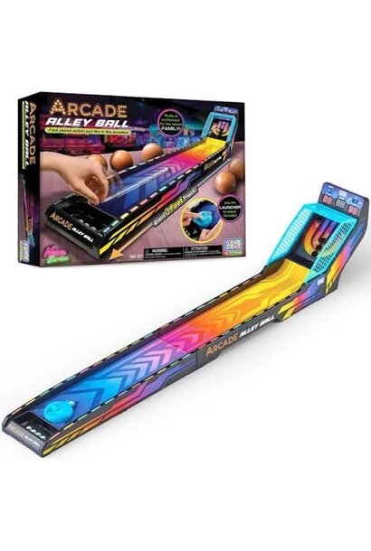Arcade Alley Ball