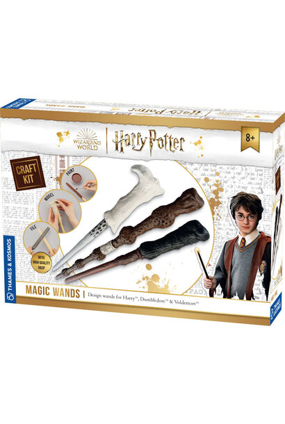 Harry Potter Magic Wand Craft Kit