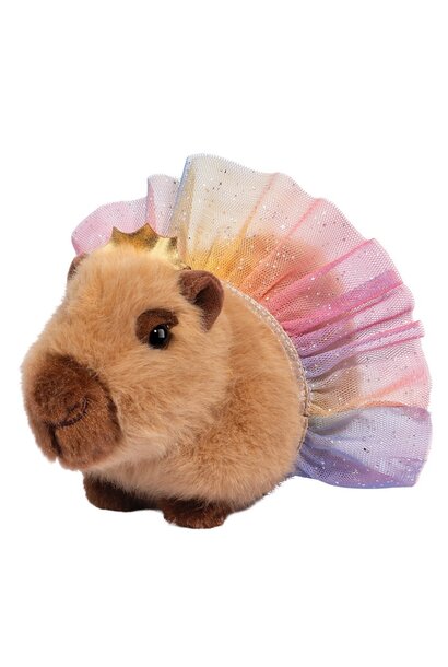 Capybara Tutu