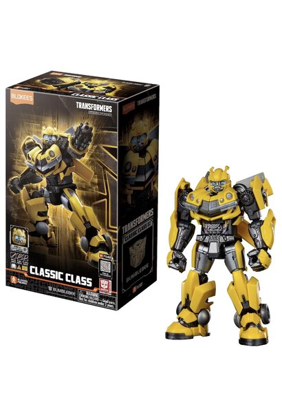 Transformers Classic Class 2 Bumblebee