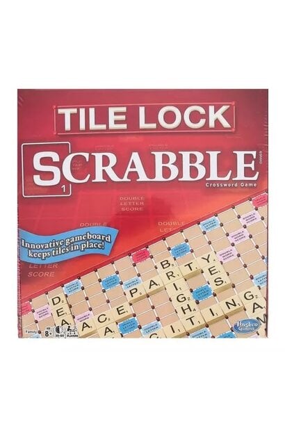 Tile Lock Scrabble Game