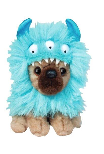 Puggie Monster Pup