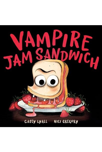 Vampire Jam Sandwich