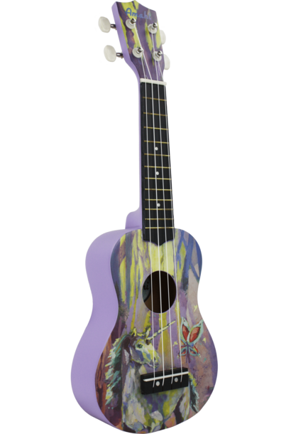 Amahi Ukulele Enchanted Forest