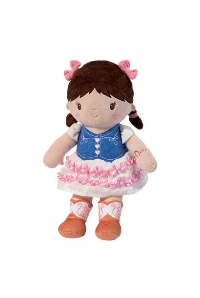 Fran Cowgirl Doll