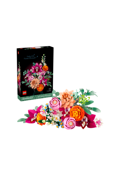 LEGO Pretty Pink Flower Bouquet