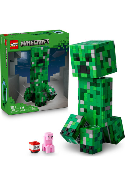 LEGO Minecraft The Creeper