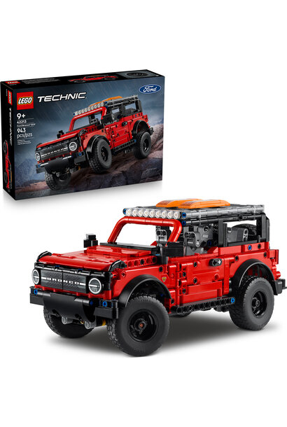 LEGO Technic Ford Bronco