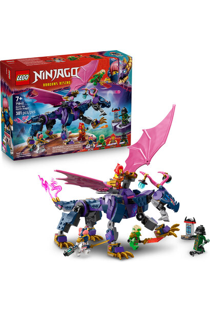 LEGO NINJAGO Rontu the Master Dragon