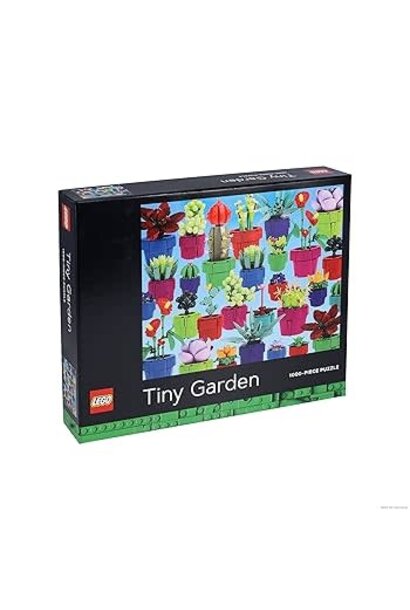LEGO Tiny Garden Puzzle