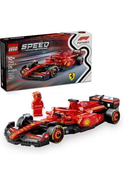 LEGO  Speed Champion Ferrari SF-24 F1