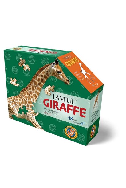 I Am Lil' 48 Pc Puzzle