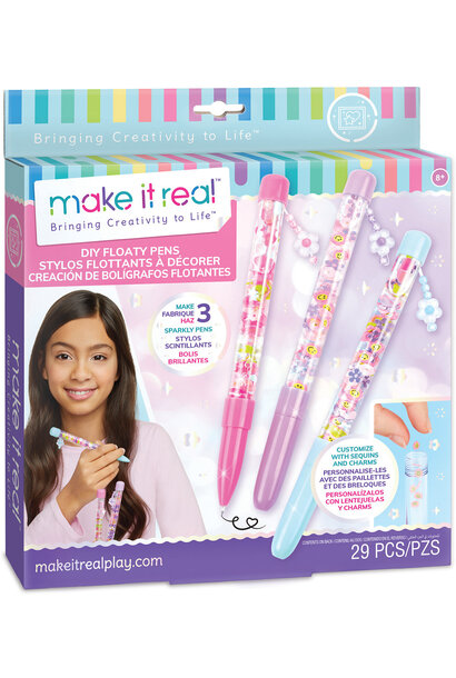 DIY Floaty Pen Kit