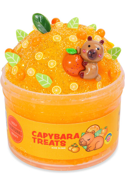 Peachybbies Capybara Treats