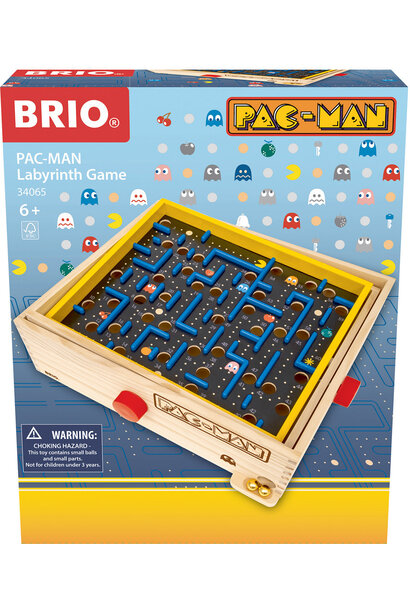 Brio Pac-Man Labyrinth