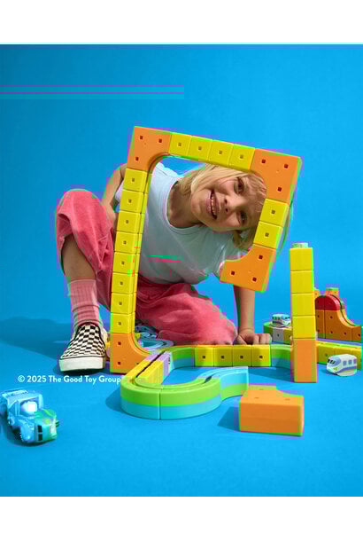 Rail Cube- Deluxe Set