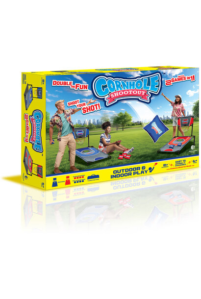 Cornhole Shootout
