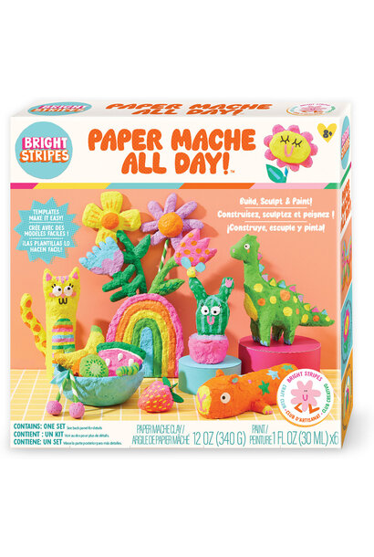 Paper Mache All Day