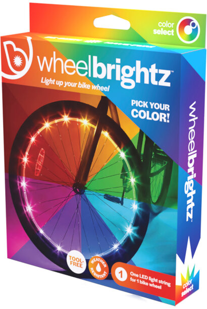 WheelBrightz Wheel Color Select